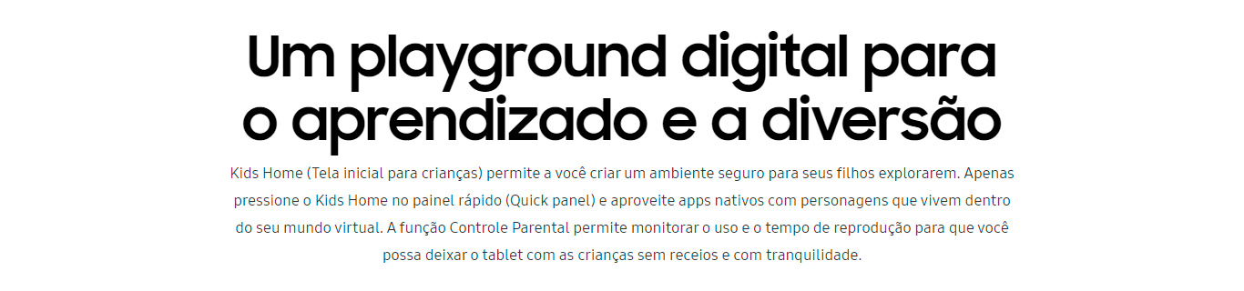  Tablet Samsung Tab A T290 32GB Tela 8